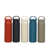 DOUBLE WALL INSULATED STAINLESS STEEL WATER BOTTLE